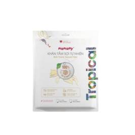 Mamamy Khăn Tắm Tropical 700x1000mm