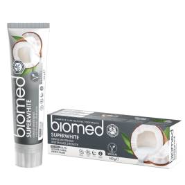 Biomed Toothpaste Superwhite (100g)