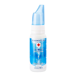 Dr.Muối Nasal Spray (100ml)