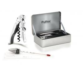 Bộ dụng cụ khui rượu ClickCut Wine Set hiệu Pulltex