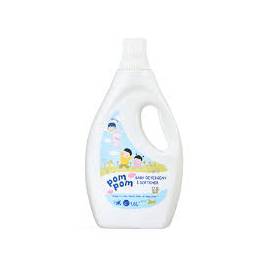 Pom Pom Baby Laundry Detergent Active 12-36m (1600ml)
