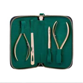 Nghĩa Bộ Chăm Sóc Móng Bằng Thép MD.32