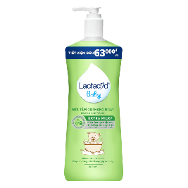 Lactacyd Baby Extra Milky 800Ml Botx1_G2