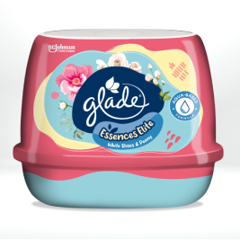 Glade_Scented Gel Essence Elite White Rose & Peony 180G