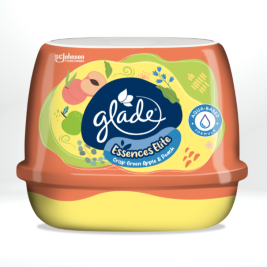 Glade_Scented Gel Essence Elite Crisp Green Aple & Peach 180G