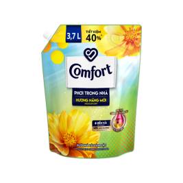 Nước Xả Vải Comfort Hương Nắng Mới Túi 3.7L