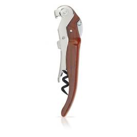 Pulltex Clickcut Corkscrew - Wood Effect