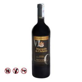 Rượu vang đỏ Marques de Caceres Rioja Gran Reserva