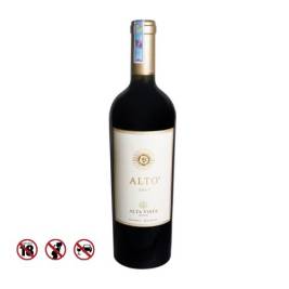Rượu vang đỏ Alta Vista Alto, 750ml