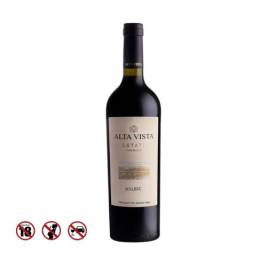 Rượu vang Alta Vista Premium Malbec