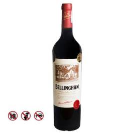 RƯỢU VANG ĐỎ BELLINGHAM PINOTAGE (750ML)