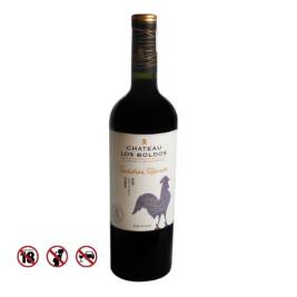 Chateau Los Boldos Merlot (750ml)