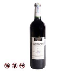 Rượu Vang Cabernet sauvignon IGP Pays D’Oc Red