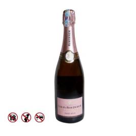 Rượu vang hồng Louis Roederer Brut Rose, 750ml