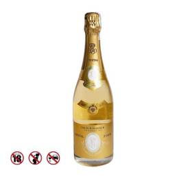 Rượu sâm panh Louis Roederer Cristal Brut, 750ml
