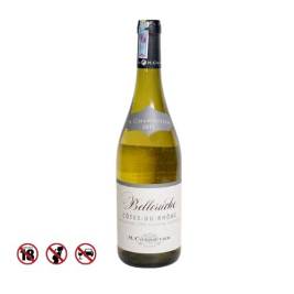 Rượu Vang M. Chapoutier Cotes Du Rhone Belleruche Blanc