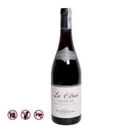 Rượu Vang M. Chapoutier Luberon La Ciboise Rouge