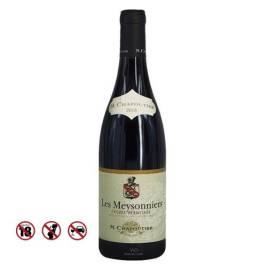 RƯỢU VANG ĐỎ M.CHAPOUTIER CROZES HERMITAGE LES MEYSONNIERS ORG 13% (750ml)