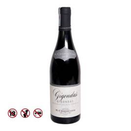 M.Chapoutier Gigondas Red (750ml)