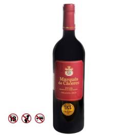 Rượu vang Marques de Caceres Crianza