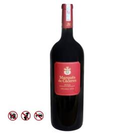 Rượu vang Marques de Caceres Crianza