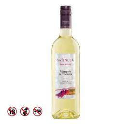 Marques de Caceres Satinela Semi-Dulce, 750ml