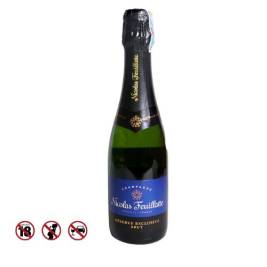 Nicolas Feuillatte Brut Reserve Particuliere 37.5cl, 375ml