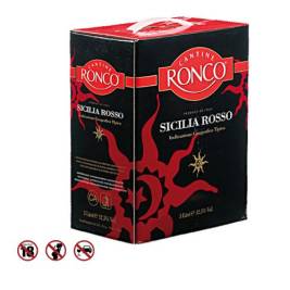 Ronco Sicilia BIBS Red (3L)