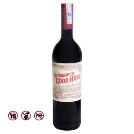 RƯỢU VANG ĐỎ THE WINERY OF GOOD HOPE CABERNET SAUVIGNON MERL