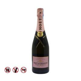 Rượu Champagne Moet Chandon Rose (750Ml)