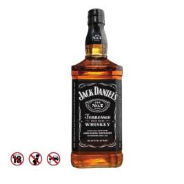 Rượu Whisky Jack Daniel's 40% (700ml)
