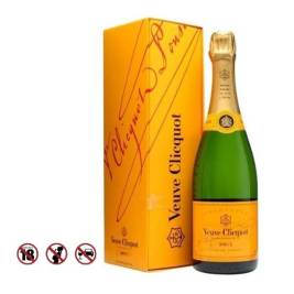 Rượu Champagne Veuve Clicquot Brut 750ml