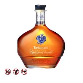 Rượu mạnh Delamain Cognac Grande Champagne Extra Carafe, 750ml
