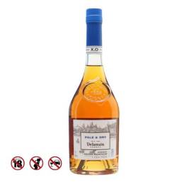 Rượu mạnh Delamain Pale & Dry X.O Cognac, 750ml