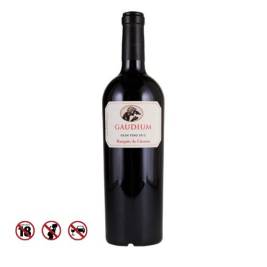 Rượu vang đỏ Marques de Caceres Gaudium, 750ml
