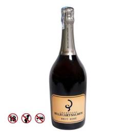 Billecart-Salmon Brut Rose 75cl, 750ml