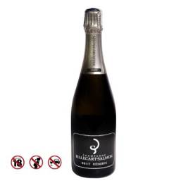 Rượu sâm panh Billecart-Salmon Brut Reserve 75cl, 750ml