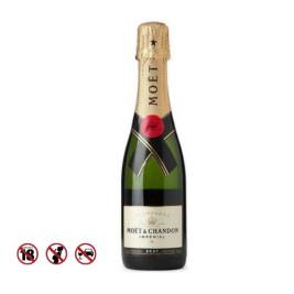 Rượu Champagne Moet Chandon Brut (375Ml)