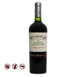 Chateau Los Boldos Grand Reserve Cabernet Sauvignon (750ml)