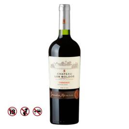 Chateau Los Boldos Grand Reserve Carmenere (750ml)