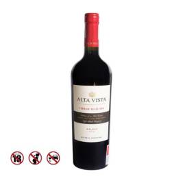 Rượu vang Alta Vista Terroir Selection Malbec