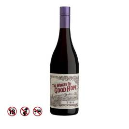 Rượu vang đỏ The Winery of Good Hope Mountainside Shiraz, 750ml