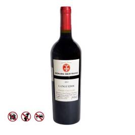 RƯỢU VANG ĐỎ GERARD BERTRAND Heritage LANGUEDOC RED(750ML)