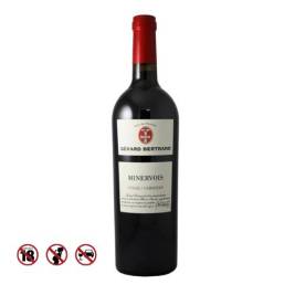 Rượu vang Gérard Bertrand Minervois Syrah/Carignan