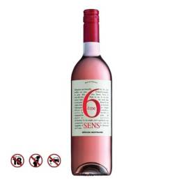 Rượu vang 6eme Sens Rose