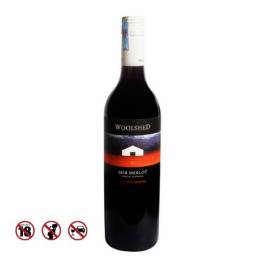 Rượu vang Woolshed Merlot