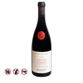 Rượu vang đỏ Bernard Series Syrah, ml