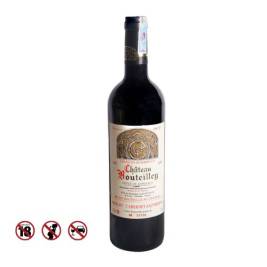 Rượu Vang Chateau Bouteilley Cotes De Bordeaux