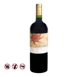 Rượu vang đỏ Castano Solanera, 750ml