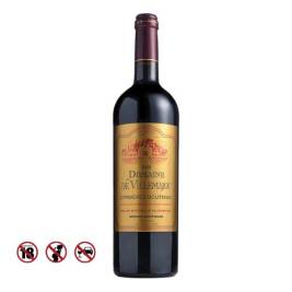 Rượu Domaine De Villemajou Red